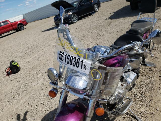 2005 HONDA VTX1300 R 1HFSC52305A209184