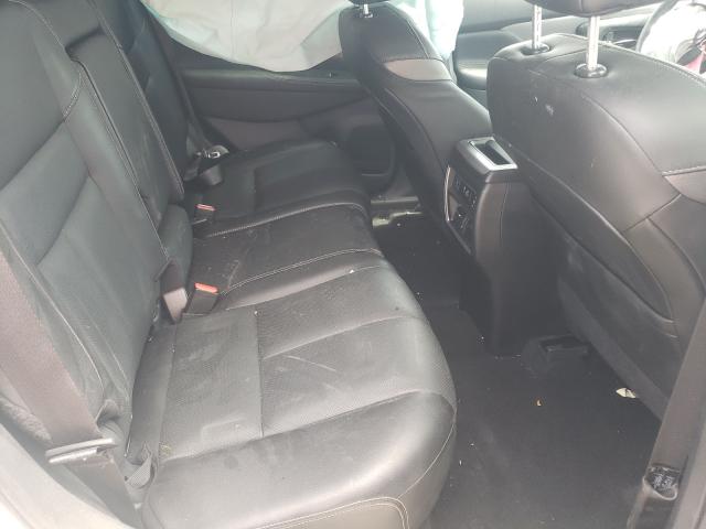 2021 NISSAN MURANO SL 5N1AZ2CJ4MC107241