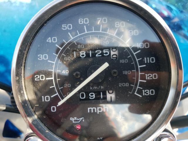 2006 HONDA VT1100 C 1HFSC18026A002299