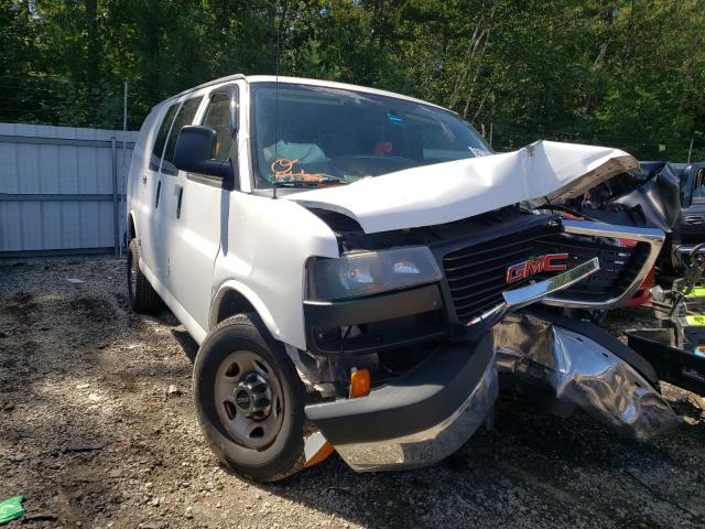 2013 GMC SAVANA G25