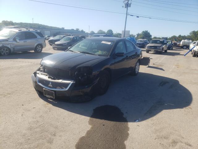2011 MITSUBISHI GALANT ES 4A32B3FF4BE028872