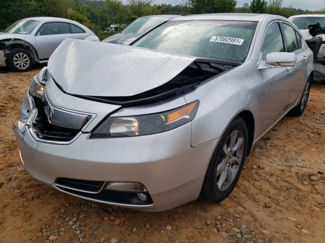 2014 ACURA TL SE 19UUA8F32EA002687