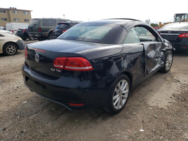 2016 VOLKSWAGEN EOS WVWBW8AHXGV000725