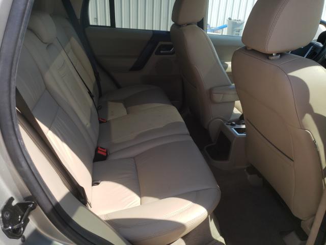 2011 LAND ROVER LR2 HSE LU SALFT2BN7BH256235