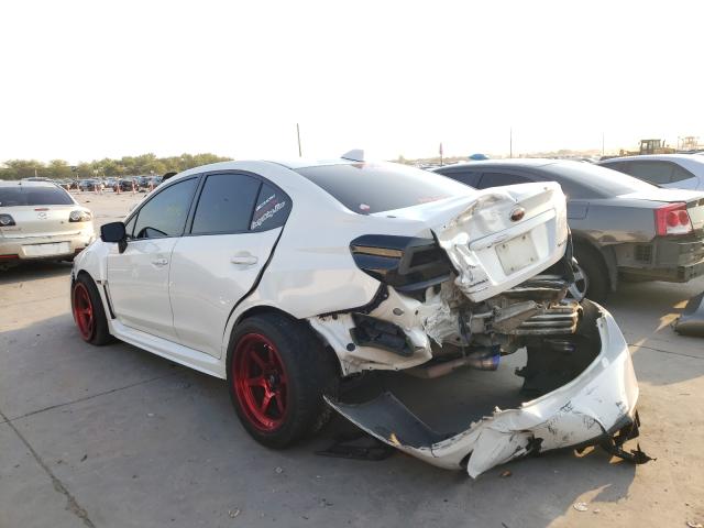 2018 SUBARU WRX JF1VA1A66J9812918