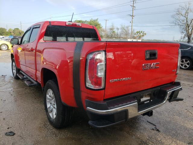 2015 GMC CANYON SLE 1GTG5BE38F1119187
