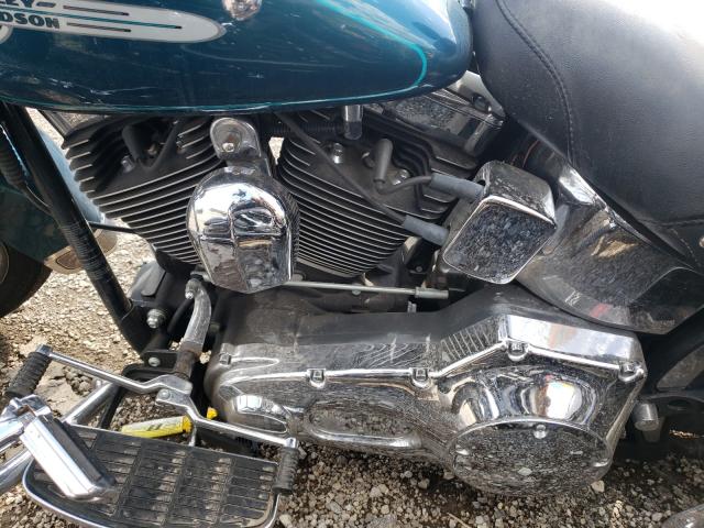 2004 HARLEY-DAVIDSON FLSTCI 1HD1BWB174Y080829