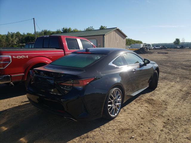 2019 LEXUS RC 350 JTHS85BC4K5005034