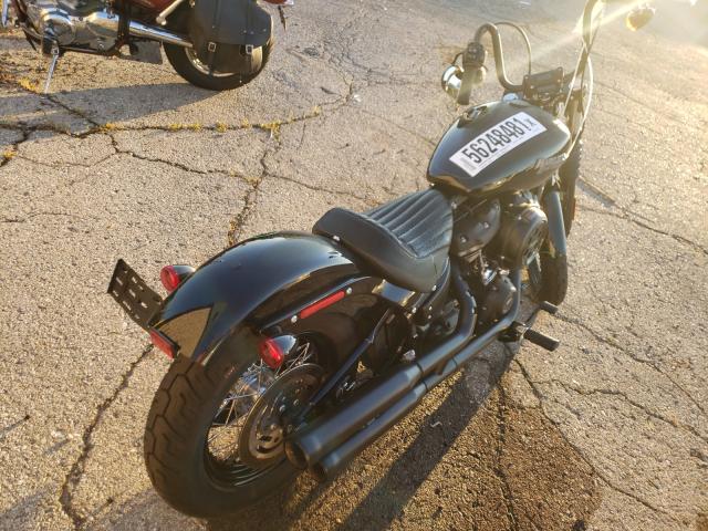 2020 HARLEY-DAVIDSON FXBB 1HD1YJJ15LB071907