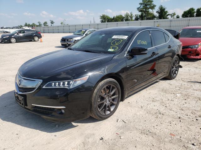 2015 ACURA TLX ADVANC 19UUB2F73FA010148