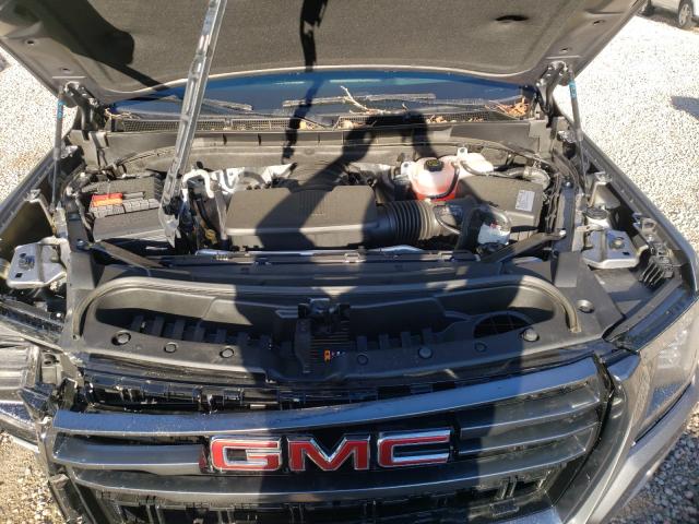 2021 GMC YUKON AT4 1GKS2CKD6MR302953