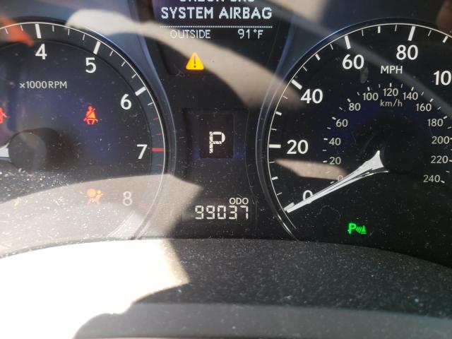 2010 LEXUS RX 2T2ZK1BA5AC029154