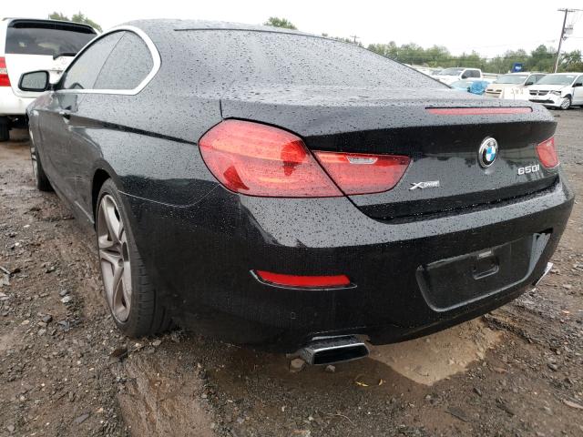 VIN WBAYM1C59DDZ02663 2013 BMW 6 Series, 650 XI no.3