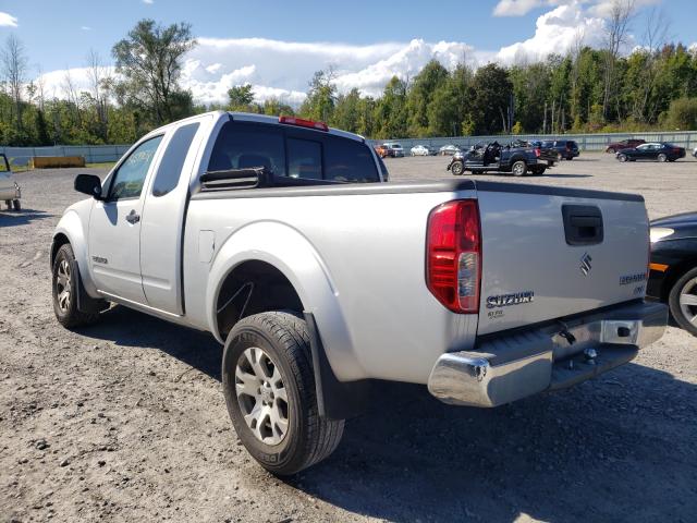 2011 SUZUKI EQUATOR SP 5Z61D0CW3BC410089