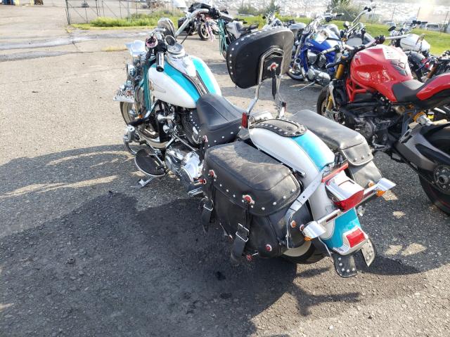 2016 HARLEY-DAVIDSON FLSTC HERI 1HD1BWV15GB024312