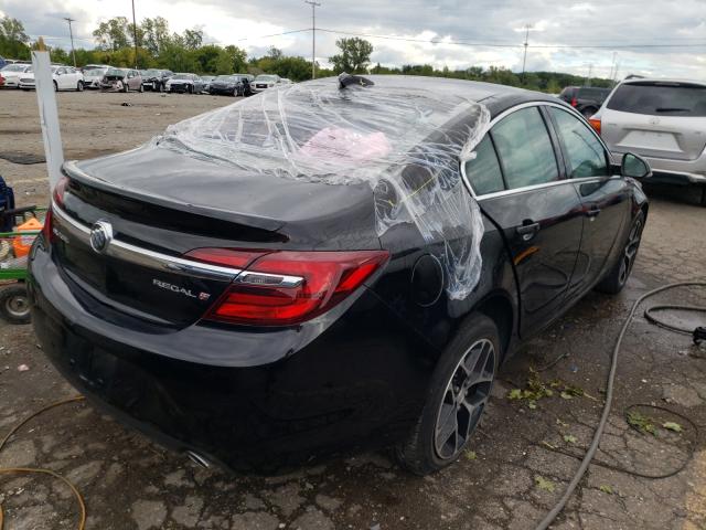 2017 BUICK REGAL SPOR 2G4GL5EX3H9182850
