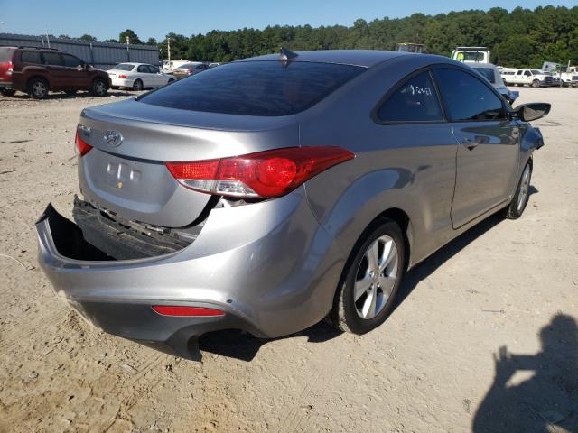 2013 HYUNDAI ELANTRA CO KMHDH6AE2DU012815