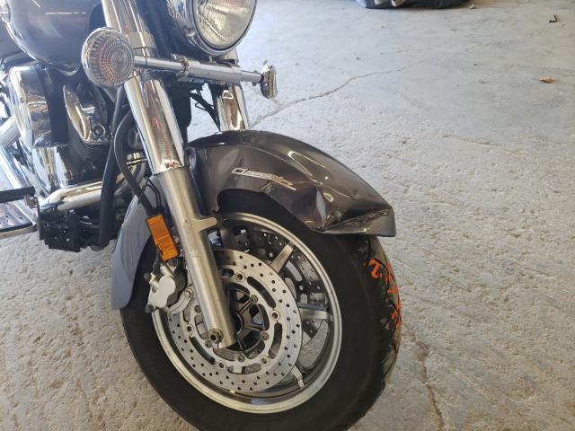 2009 YAMAHA XVS1100 A JYAVP11E19A115128