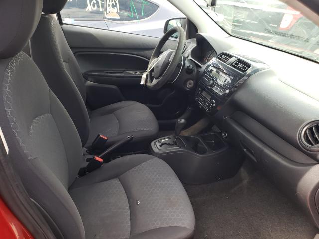 2015 MITSUBISHI MIRAGE DE ML32A3HJ9FH012472