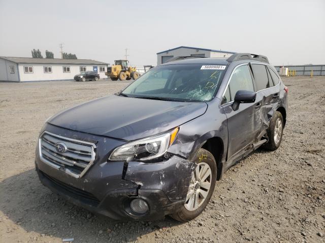 2016 SUBARU OUTBACK 2. 4S4BSADC5G3213124