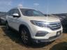 2016 HONDA  PILOT