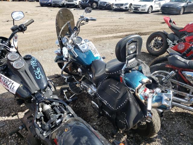 2004 HARLEY-DAVIDSON FLSTCI 1HD1BWB174Y080829