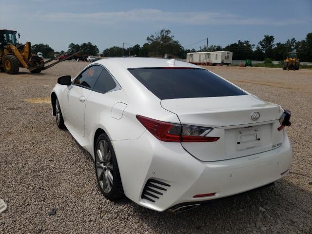 2015 LEXUS RC 350 JTHHE5BC5F5000739
