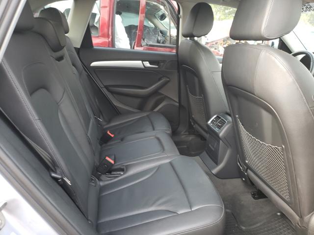2015 AUDI Q5 TDI PRE WA1CMAFP7FA129569