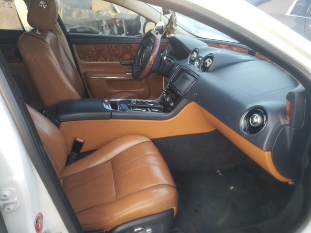 2011 JAGUAR XJL SAJWA2GB5BLV03830