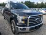 2015 FORD  F-150