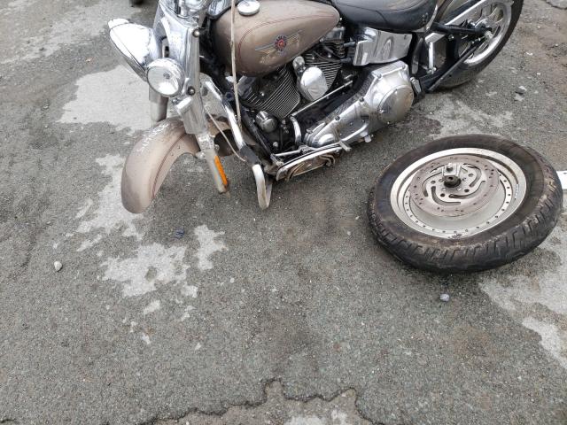 2004 HARLEY-DAVIDSON FLSTFI 1HD1BXB124Y020415