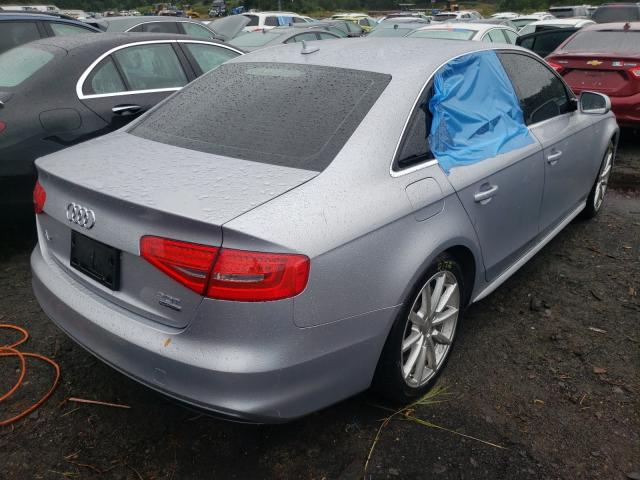 VIN WAUBFAFL3GN002110 2016 Audi A4, Premium S-Line no.4