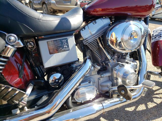 2001 HARLEY-DAVIDSON FXD 1HD1GHV101Y336233