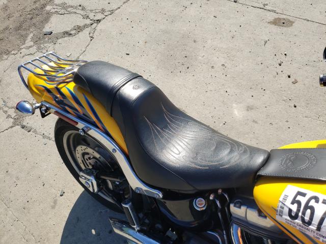 2006 HARLEY-DAVIDSON FXSTI 1HD1BVB126Y025329