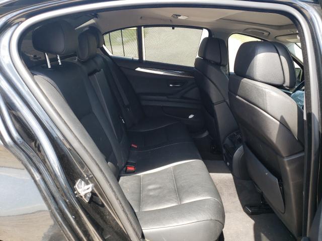 2011 BMW 550 I WBAFR9C54BC617685