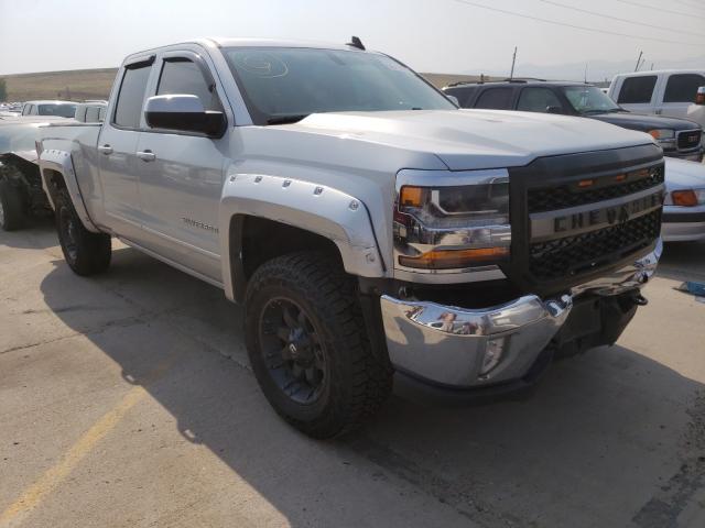 2016 CHEVROLET SILVERADO 1GCVKREC7GZ397039