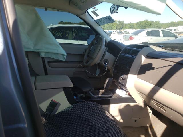 2010 FORD ESCAPE XLS 1FMCU0C76AKD31192