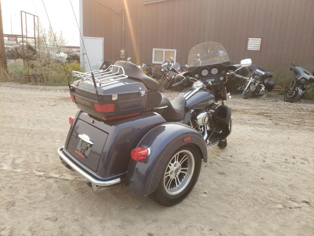 2009 HARLEY-DAVIDSON FLHTCUTG 1HD1MAM189Y850196