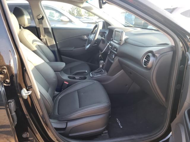 2021 HYUNDAI KONA LIMIT KM8K33A54MU601482