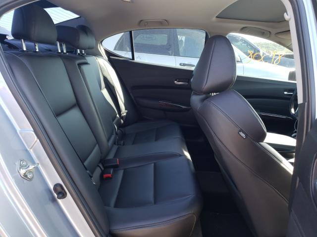 2016 ACURA TLX 19UUB1F3XGA011449