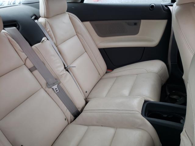 2011 VOLVO C70 T5 YV1672MC5BJ113651