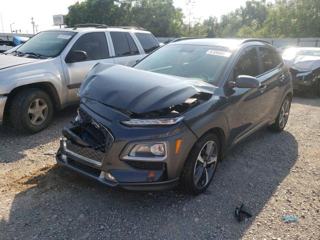 2018 HYUNDAI KONA LIMIT KM8K3CA54JU125262
