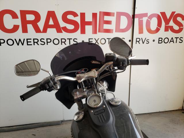 2011 HARLEY-DAVIDSON FXDB 1HD1GX412BC329049