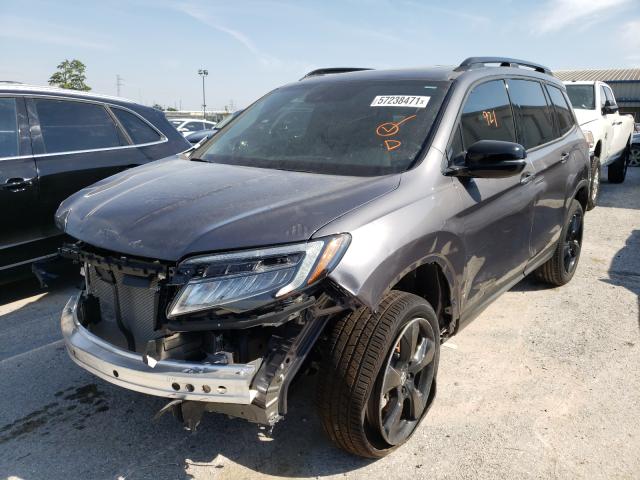 2021 HONDA PASSPORT E 5FNYF8H03MB018374