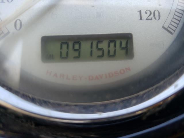 2010 HARLEY-DAVIDSON FLHX 1HD1KB419AB660149