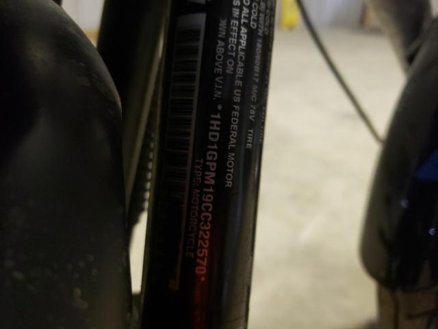2012 HARLEY-DAVIDSON FXDWG DYNA 1HD1GPM19CC322570