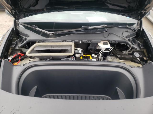 2021 TESLA MODEL Y 5YJYGAEEXMF199347