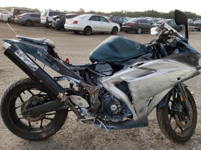 2017 YAMAHA YZFR3 A MH3RH15Y7HK003306