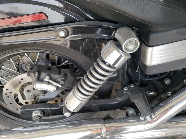2011 HARLEY-DAVIDSON FXDB 1HD1GX412BC329049