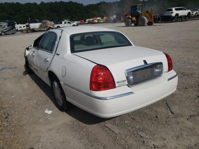 2010 LINCOLN TOWN CAR 2LNBL8CVXAX751451
